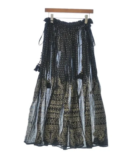 MES DEMOISELLES... Long/Maxi length skirts corduroy skirt durable