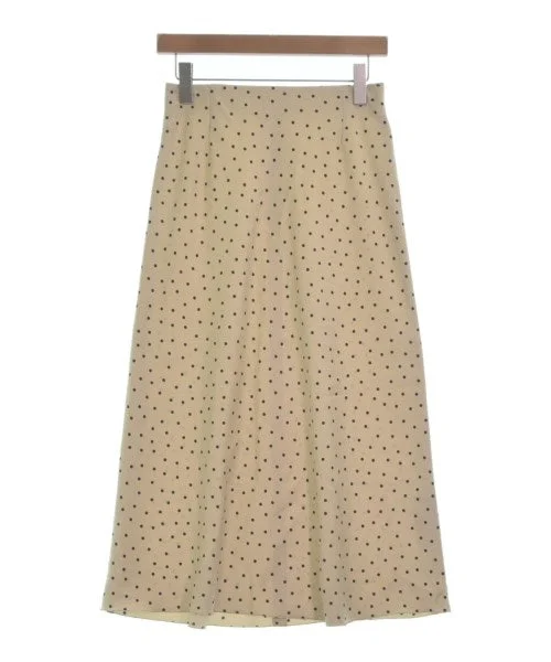 Spick and Span Long/Maxi length skirts a-line skirt cut