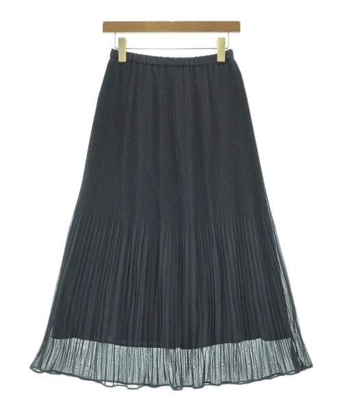 INDIVI Long/Maxi length skirts corduroy skirt durable