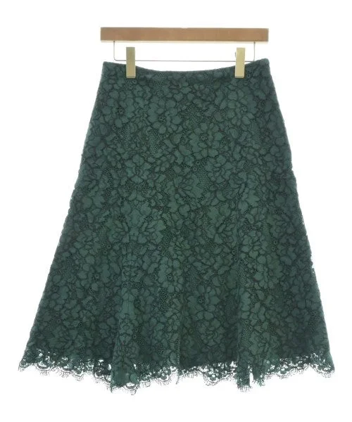 UNITED ARROWS Long/Maxi length skirts denim skirt stylish