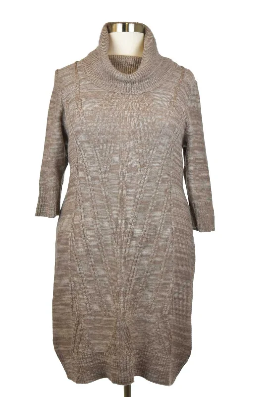 DressBarn Sweater Dress Rayon Fabric Velvet Fabric Corduroy Fabric