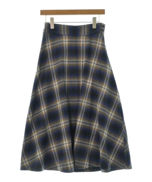 Spick and Span Long/Maxi length skirts velvet skirt luxurious
