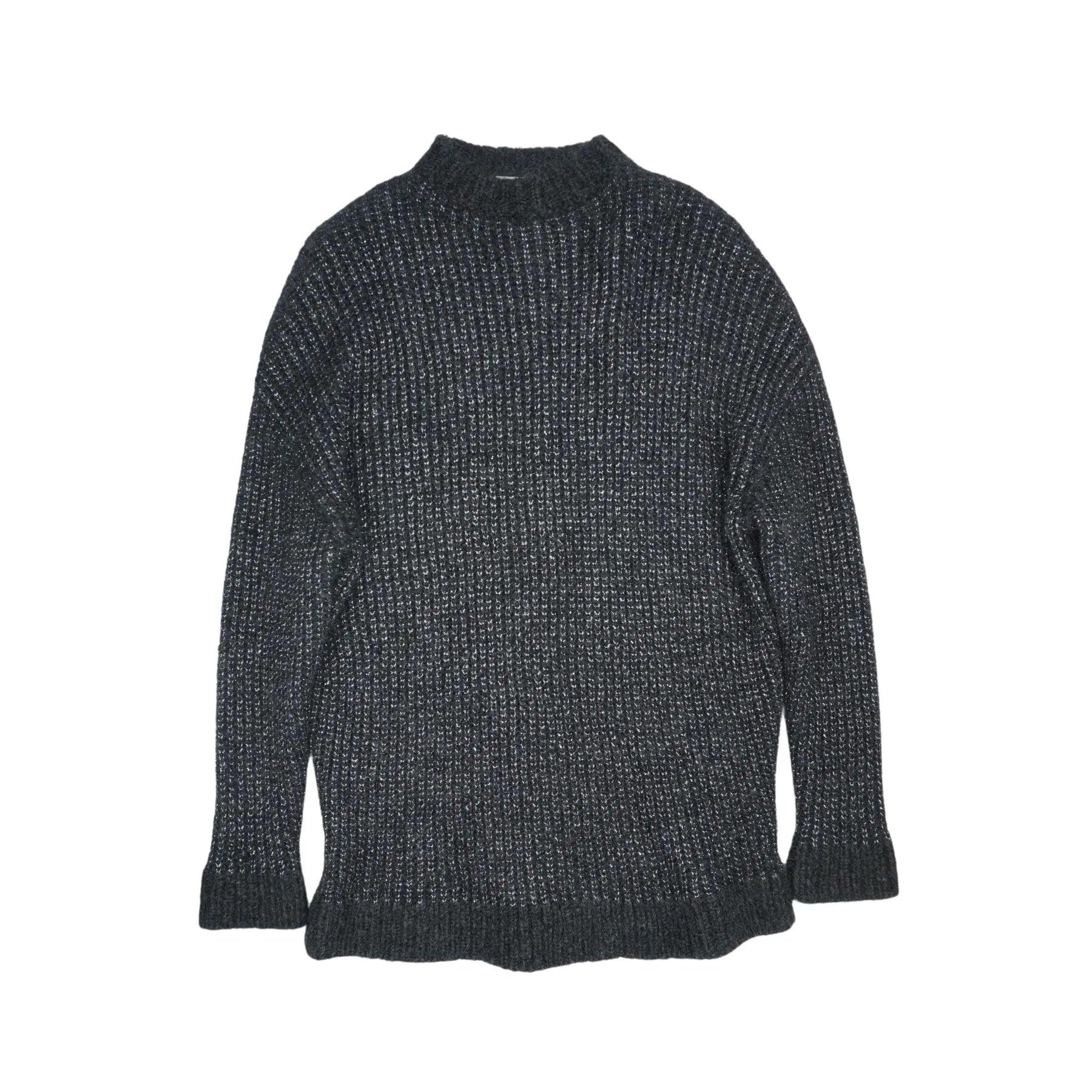 Saint Laurent Sweater Dress - Women's L Soft Cozy Warm