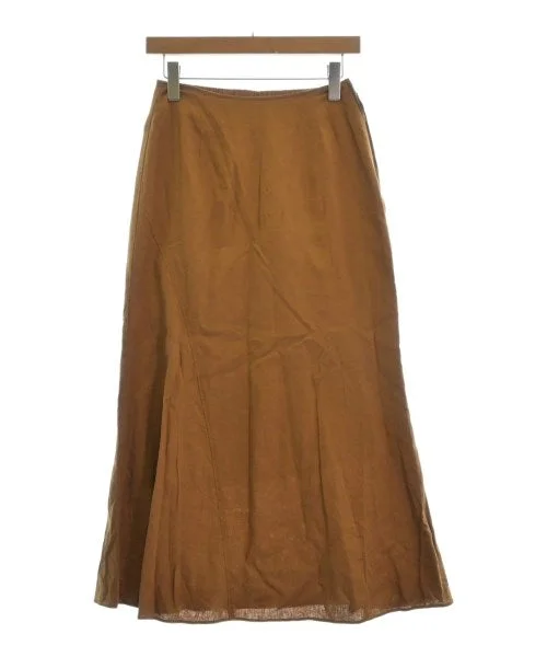 SHIPS Long/Maxi length skirts velvet skirt luxurious
