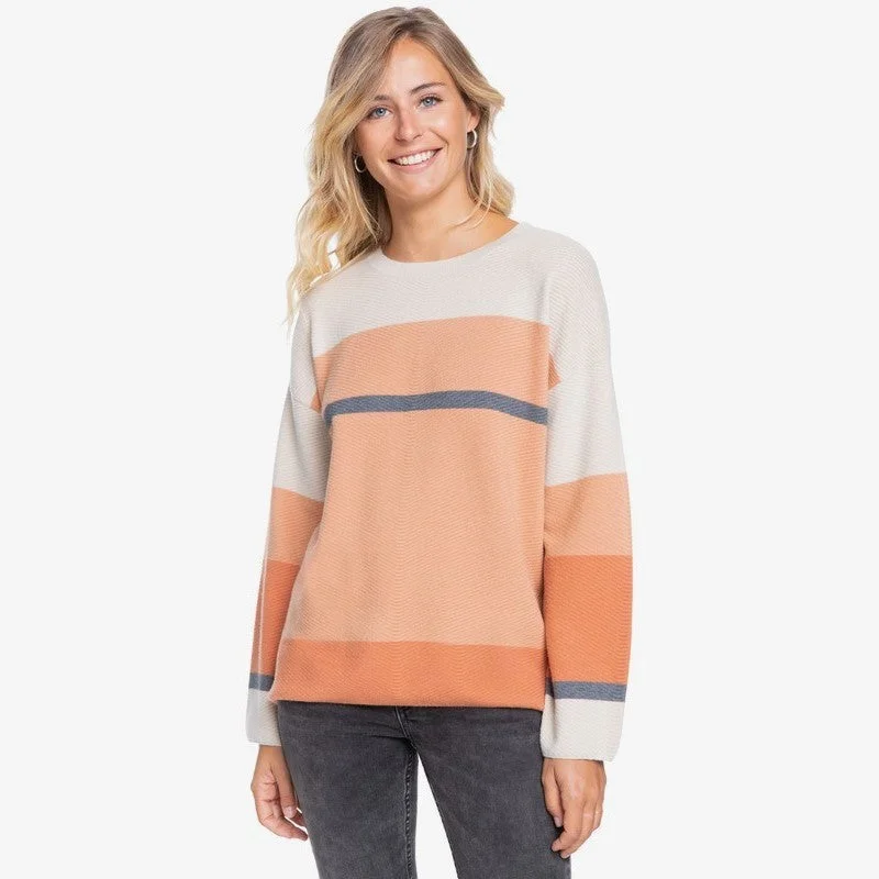 Roxy Metro Sound Sweater Anti-Pilling Anti-Shrink Durable