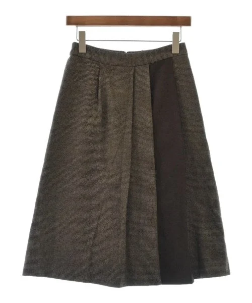 Reflect Long/Maxi length skirts wool skirt breathable