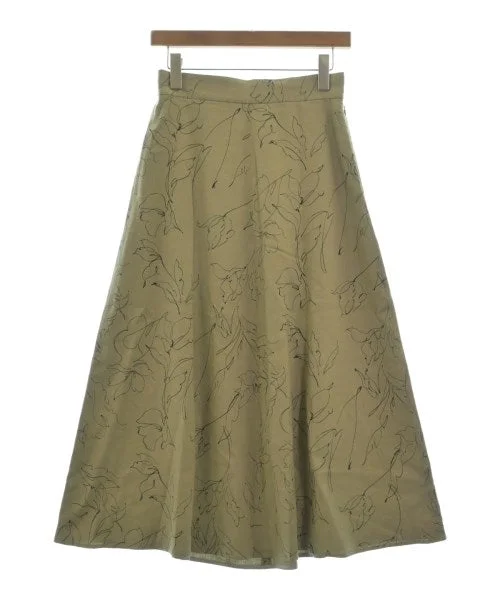 La TOTALITE Long/Maxi length skirts lightweight skirt design
