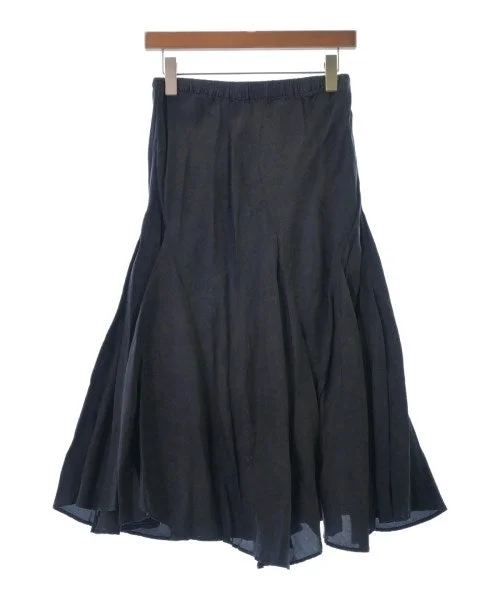 MUVEIL WORK Long/Maxi length skirts tiered skirt playful