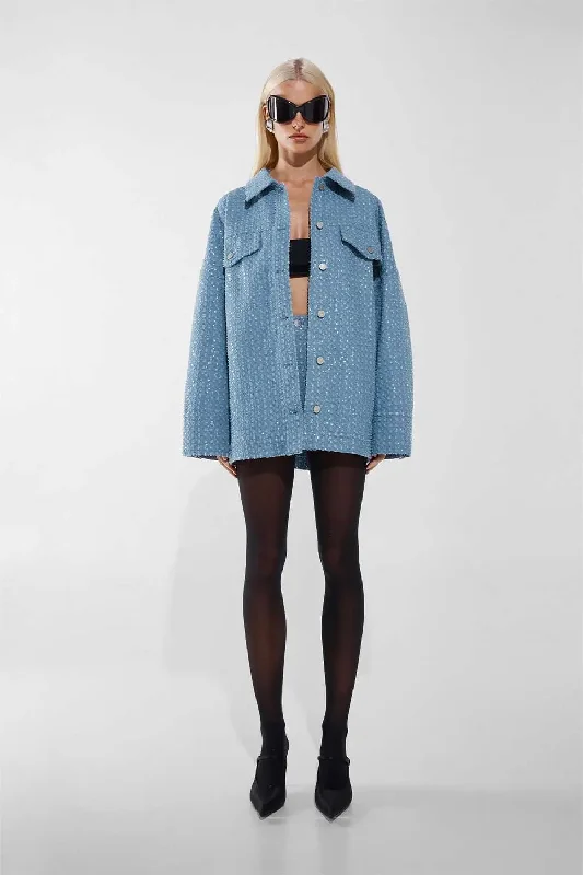 Valentino Jacket Striped Jacket Polka Dot Jacket Floral Jacket