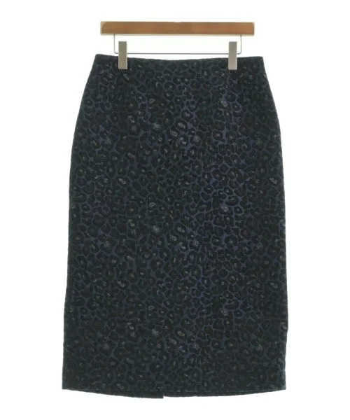 INDIVI Long/Maxi length skirts low waist skirt
