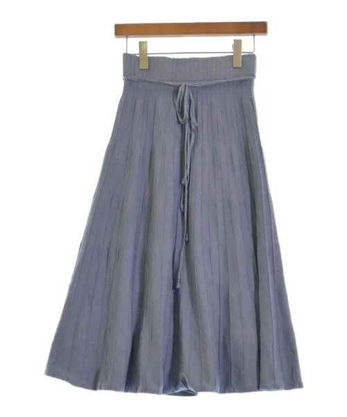 Mila Owen Long/Maxi length skirts corduroy skirt durable