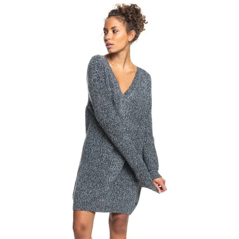 Roxy Turn a Corner Sweater Modern Contemporary Chic