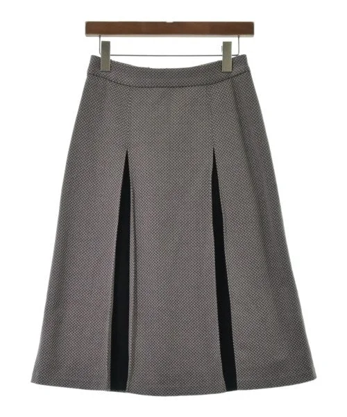 Reflect Long/Maxi length skirts cashmere skirt fine