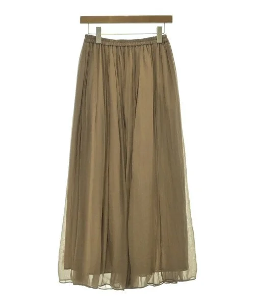 Plage Long/Maxi length skirts modal blend skirt