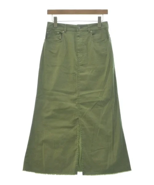 Spick and Span Long/Maxi length skirts midi skirt versatile