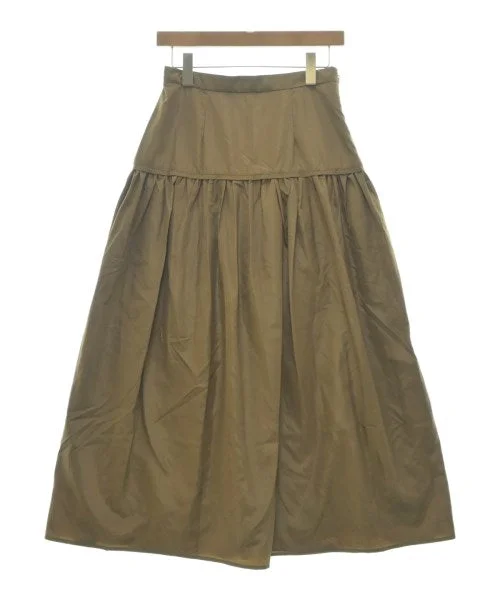Ray Beams Long/Maxi length skirts denim skirt casual