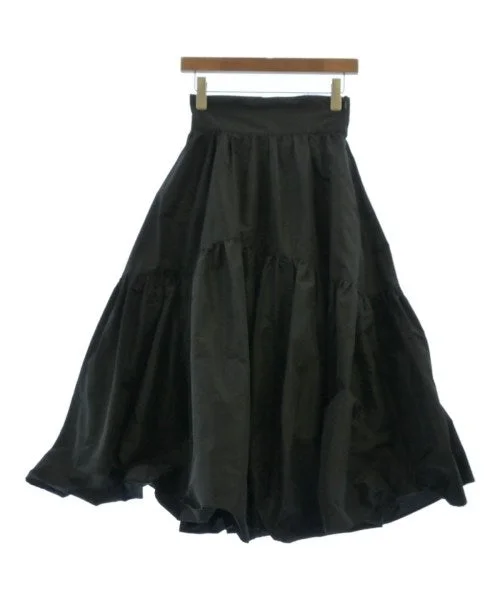 Lily Brown Long/Maxi length skirts lace skirt elegant