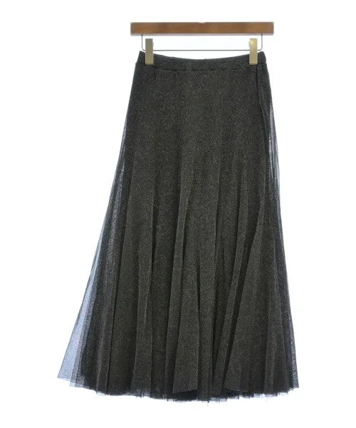 Other brand Long/Maxi length skirts velvet skirt rich