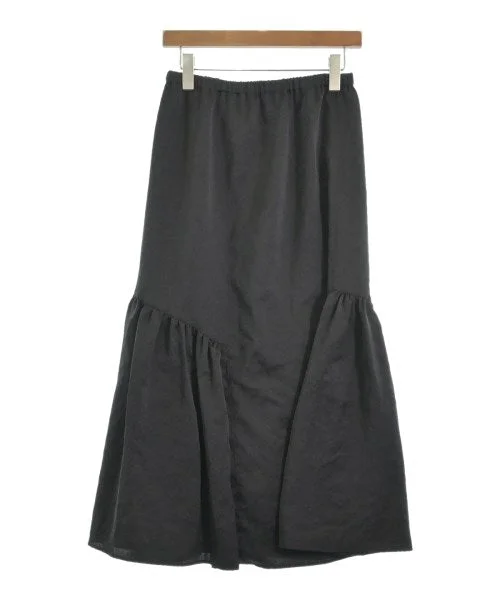 MACPHEE Long/Maxi length skirts wool skirt sturdy