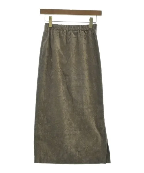 Whim Gazette Long/Maxi length skirts linen skirt airy