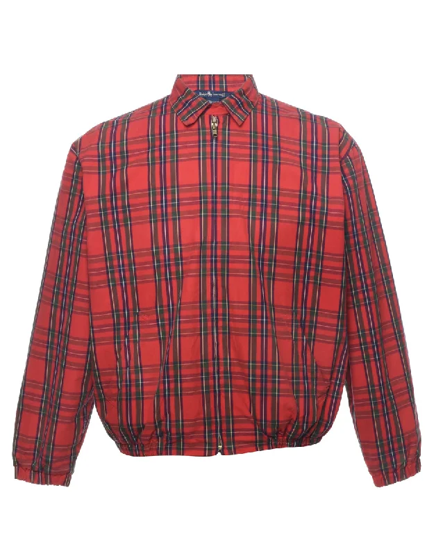 Ralph Lauren Jacket - S Belted Jacket Elasticated Jacket Padded Jacket