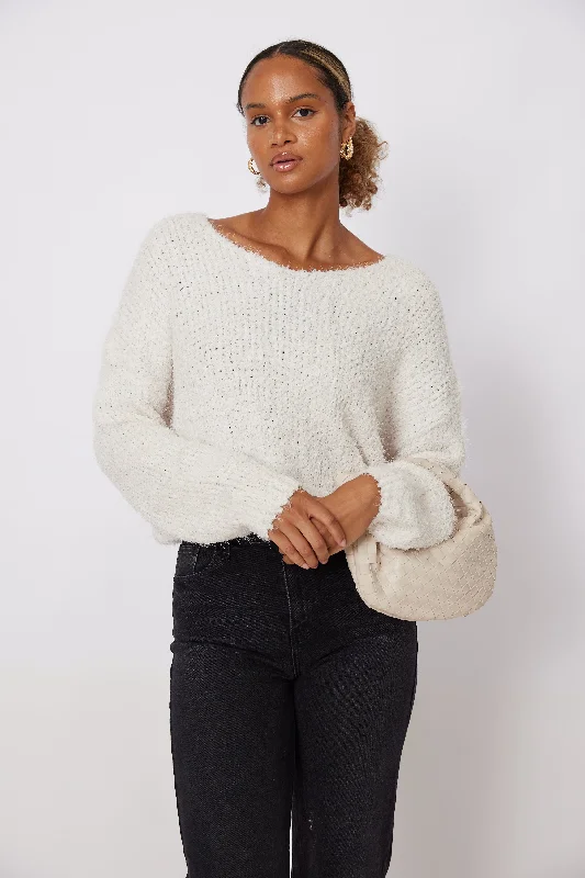 SALE - James V Neck Sweater Wool Sweater Cotton Sweater Cashmere Sweater