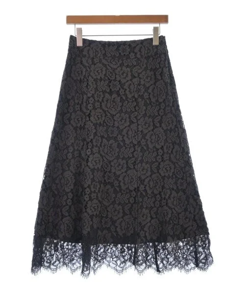 IENA Long/Maxi length skirts wool skirt warm
