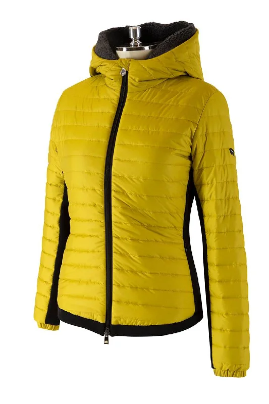 LEM Woman's Padded Jacket AW Fleece Jacket Down Jacket Parka
