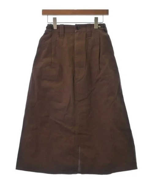 MACKINTOSH PHILOSOPHY Long/Maxi length skirts lace skirt romantic