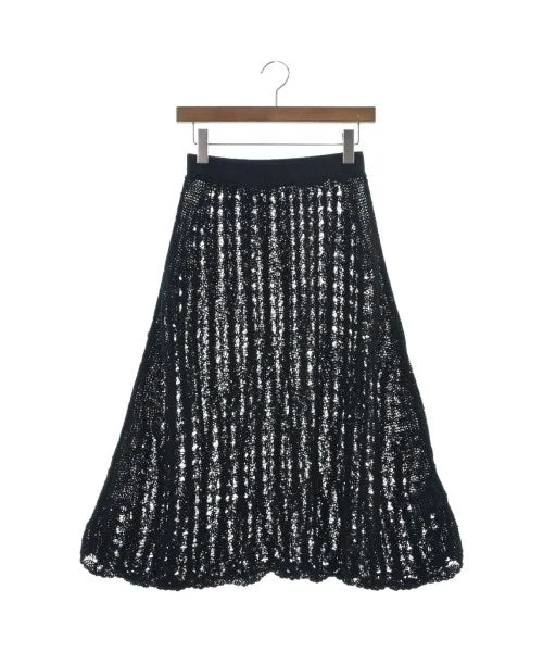 JIL SANDER Long/Maxi length skirts wool skirt thick