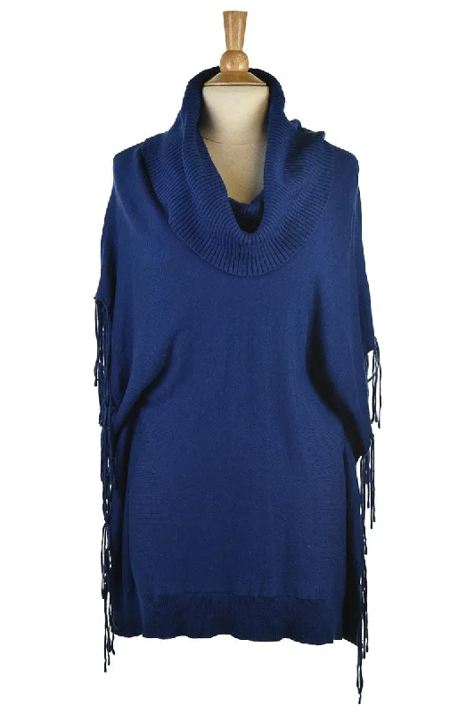 Michael Kors Sweater Open Front Closed Front Wrap Front