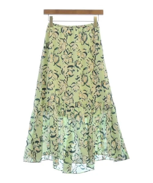IENA Long/Maxi length skirts low waist skirt