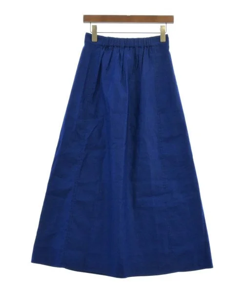 MACPHEE Long/Maxi length skirts chiffon skirt floaty