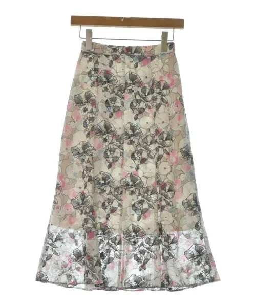 GRACE CONTINENTAL Long/Maxi length skirts lace skirt romantic