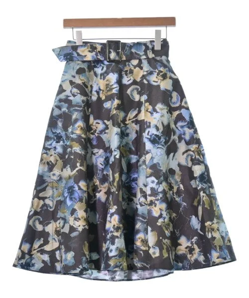 Mystrada Long/Maxi length skirts denim skirt trendy