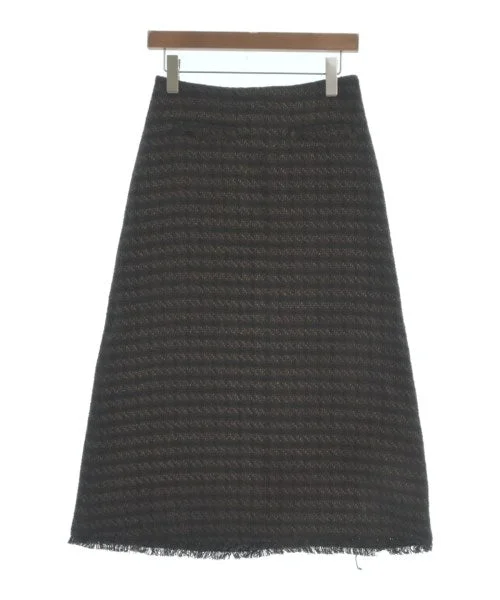 Spick and Span Long/Maxi length skirts patchwork skirt art