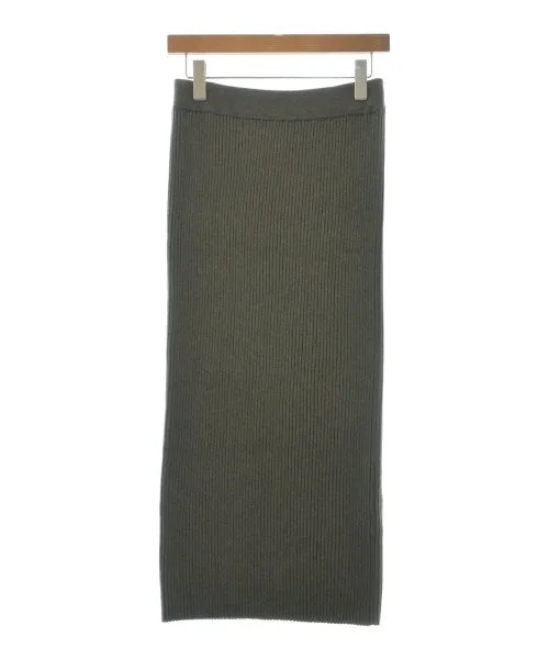 TOMORROWLAND Long/Maxi length skirts chiffon skirt airy