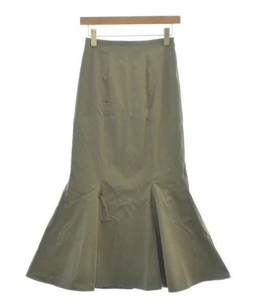 Lily Brown Long/Maxi length skirts midi skirt versatile