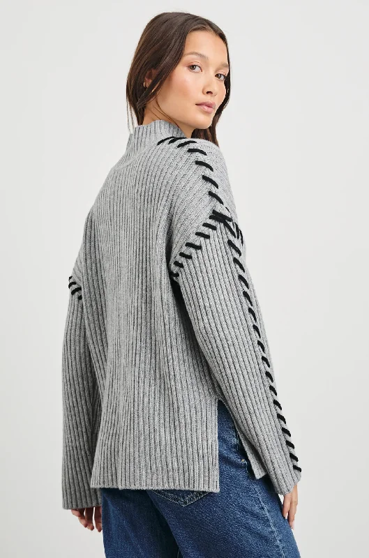 Liam Sweater Oversized Loose Flowy