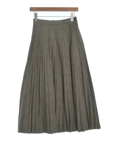 SHIPS Long/Maxi length skirts high slit skirt