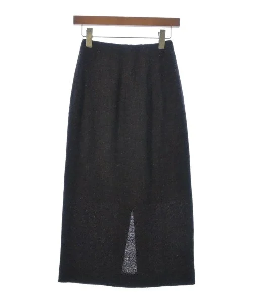 JURGEN LEHL Long/Maxi length skirts zip skirt side