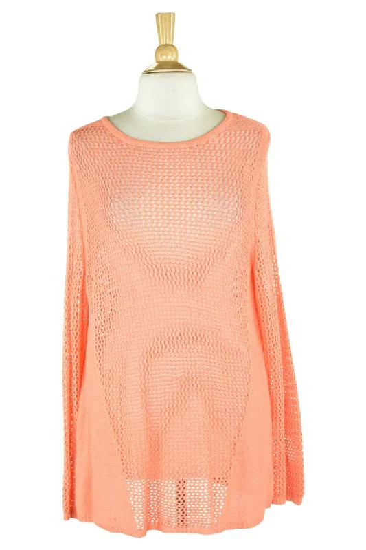 Style&Co Sweater Elasticated Padded Insulated