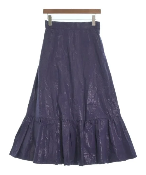 Ray Beams Long/Maxi length skirts chiffon skirt lightweight