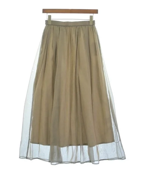 ROPE Picnic Long/Maxi length skirts pencil skirt chic