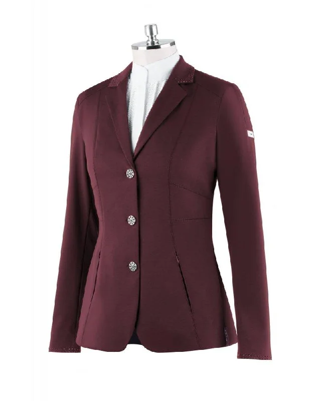 LAIKA Show Jacket Print Jacket Jacquard Jacket Patchwork Jacket