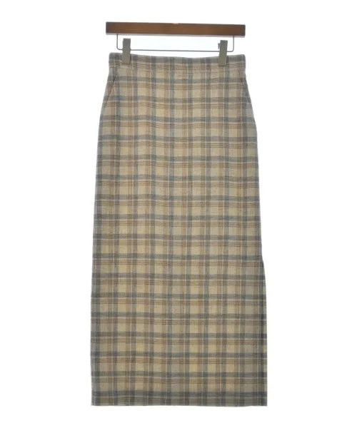 MACPHEE Long/Maxi length skirts high waist skirt