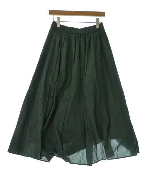 ROSSO Long/Maxi length skirts flowy skirt hem