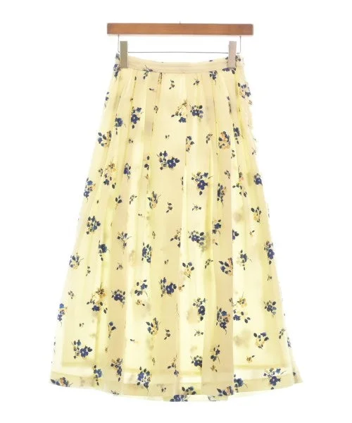 MACKINTOSH PHILOSOPHY Long/Maxi length skirts vintage skirt charm