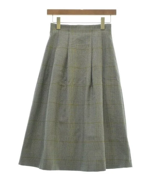 UNITED ARROWS Long/Maxi length skirts wrap skirt elegant