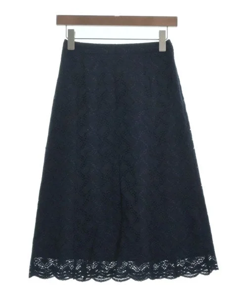 SOFUOL Long/Maxi length skirts lace skirt elegant